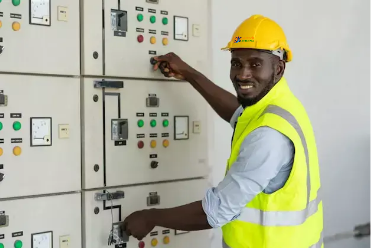 african-electrical-worker-open-power-circuit-breaker-voltage-switch-warehouse-factory_34755-677